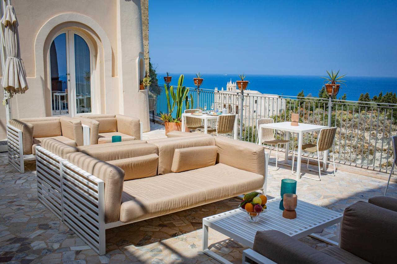 La Dolce Vita A Tropea Zewnętrze zdjęcie