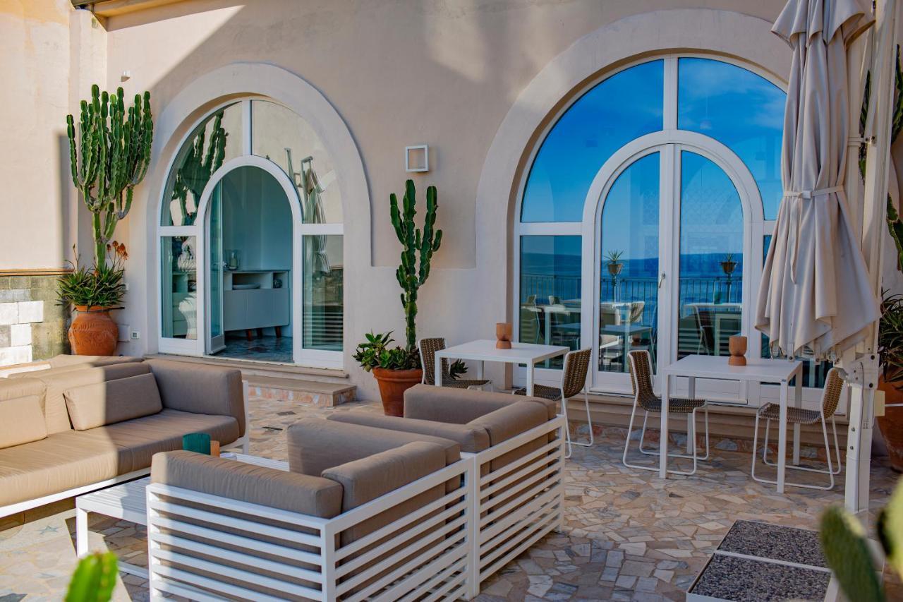 La Dolce Vita A Tropea Zewnętrze zdjęcie