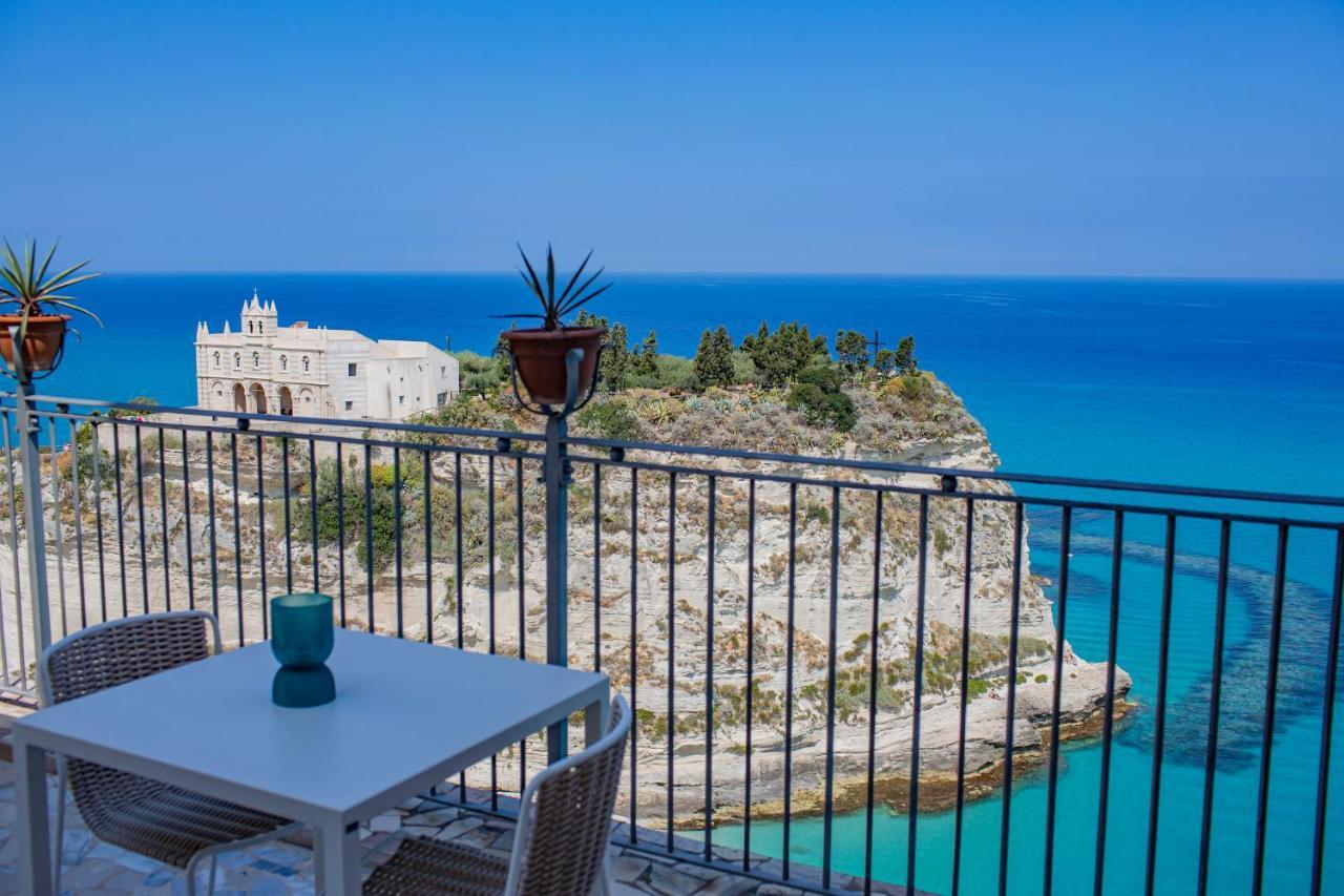 La Dolce Vita A Tropea Zewnętrze zdjęcie