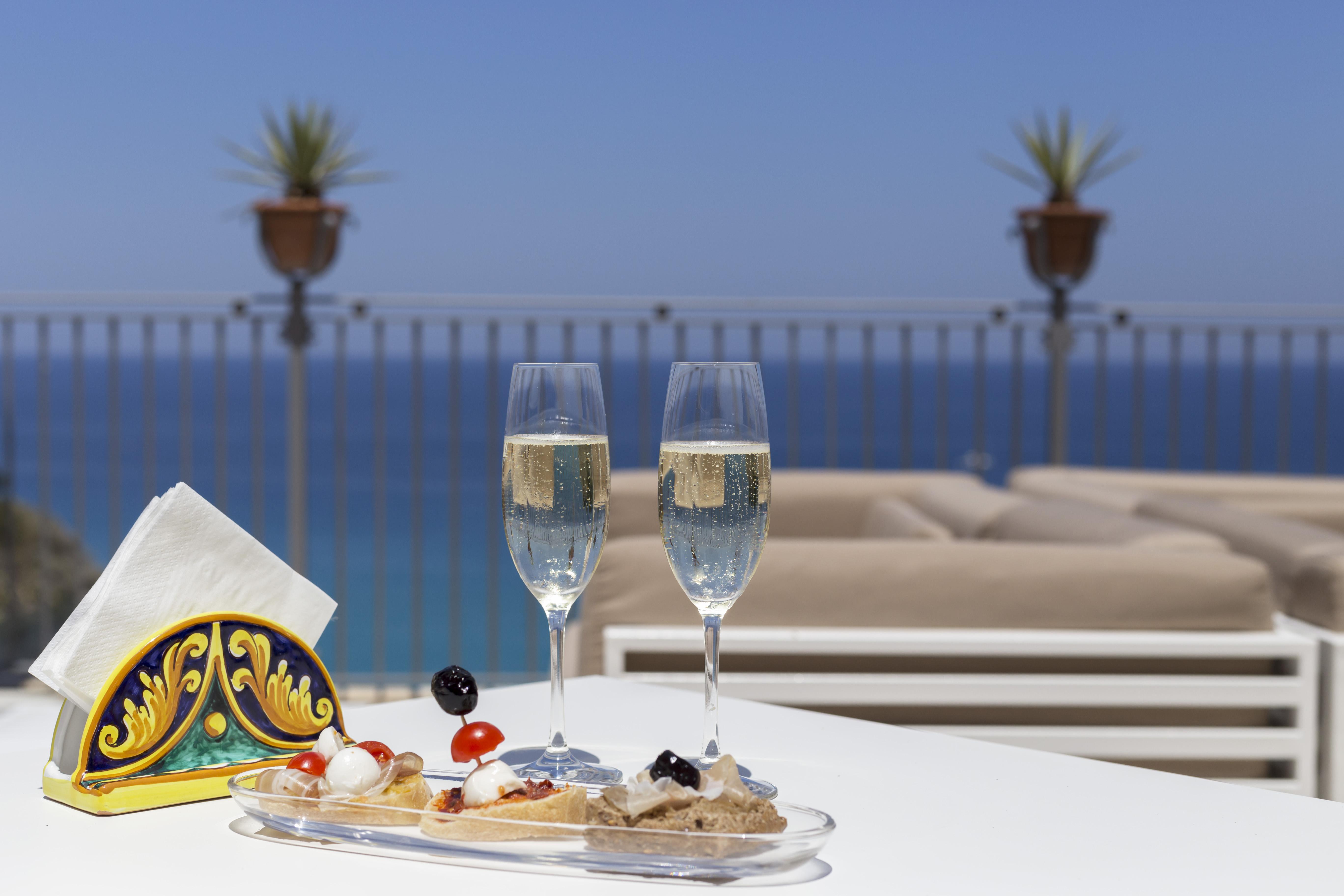 La Dolce Vita A Tropea Zewnętrze zdjęcie