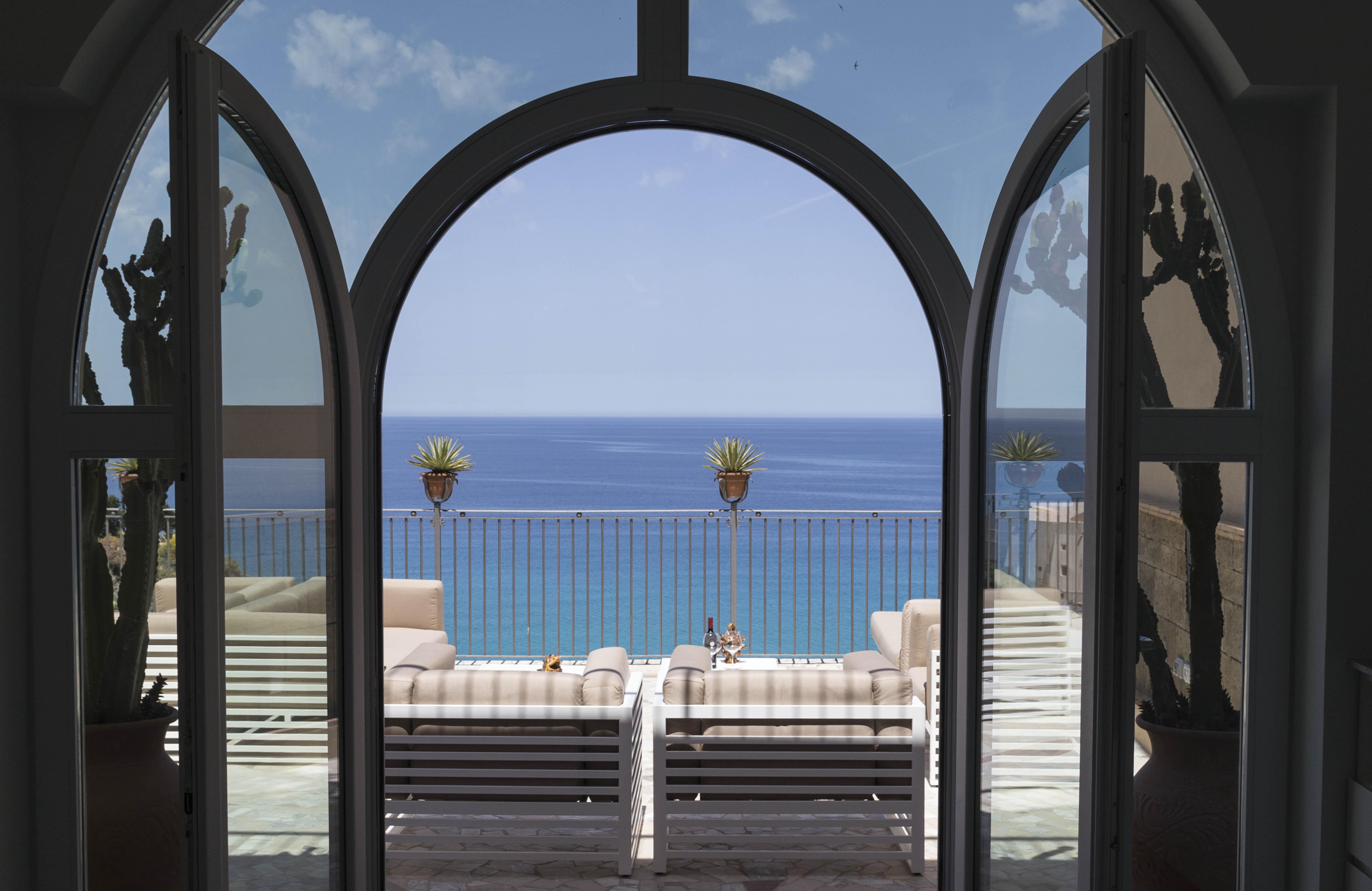 La Dolce Vita A Tropea Zewnętrze zdjęcie