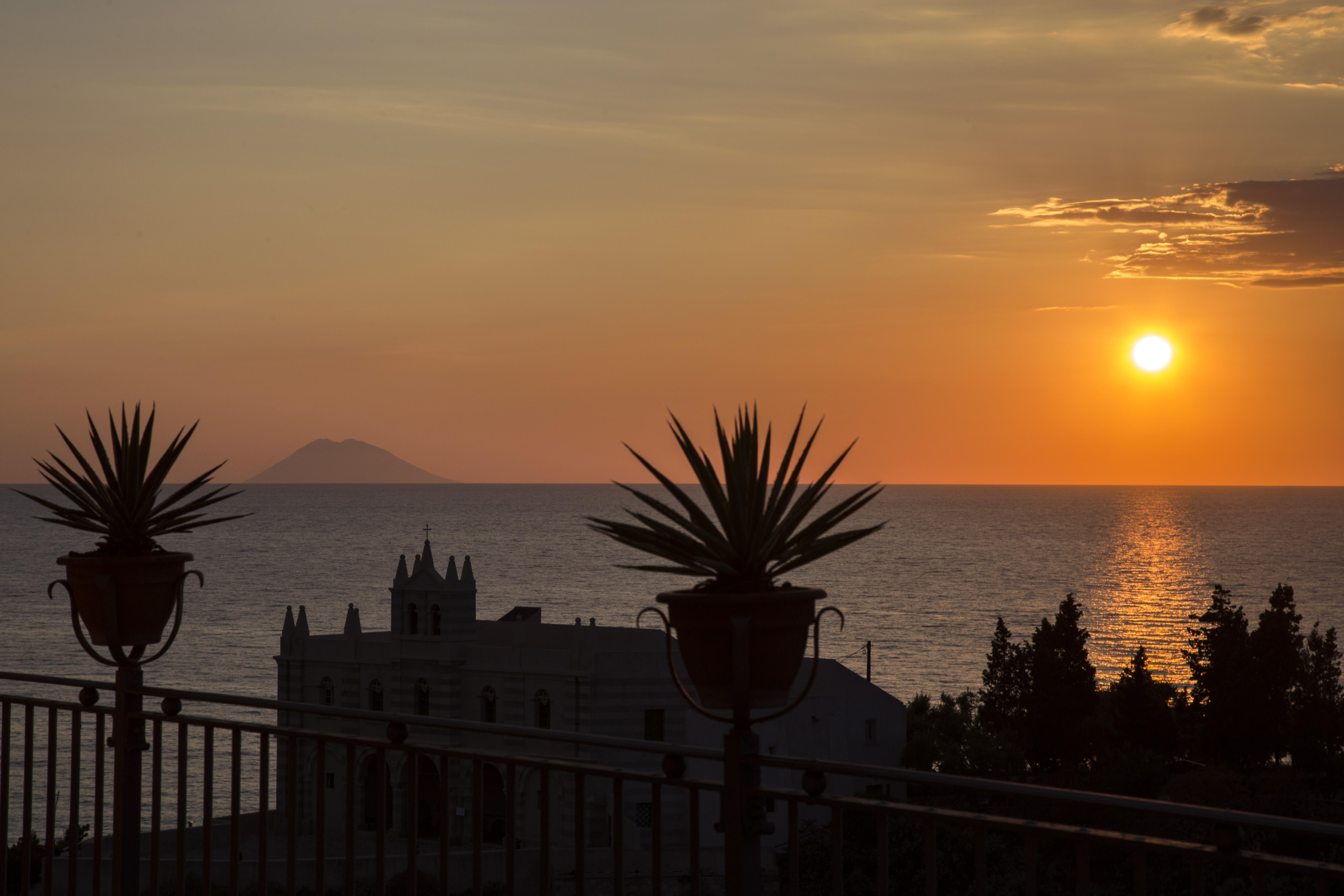 La Dolce Vita A Tropea Zewnętrze zdjęcie