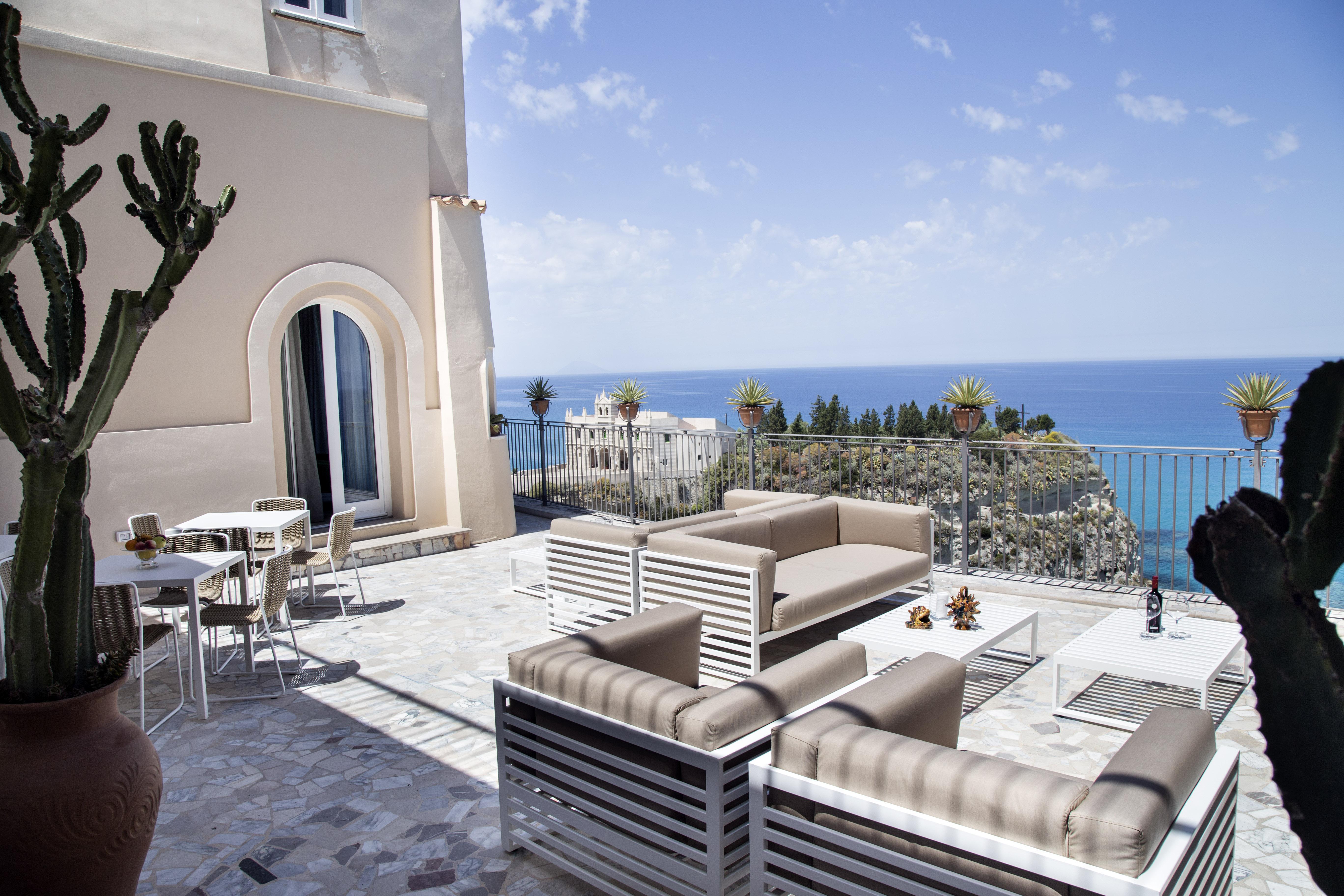 La Dolce Vita A Tropea Zewnętrze zdjęcie