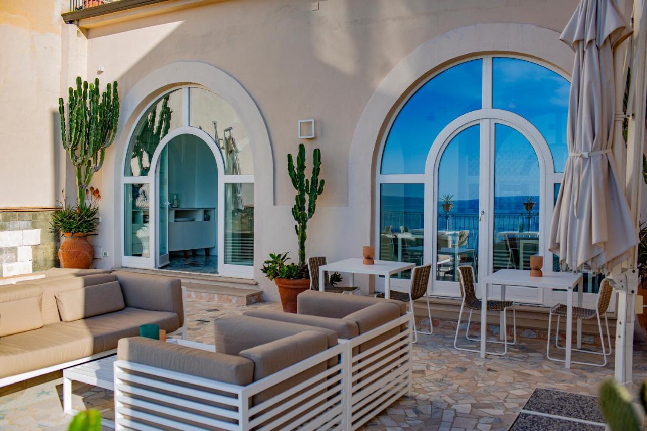 La Dolce Vita A Tropea Zewnętrze zdjęcie