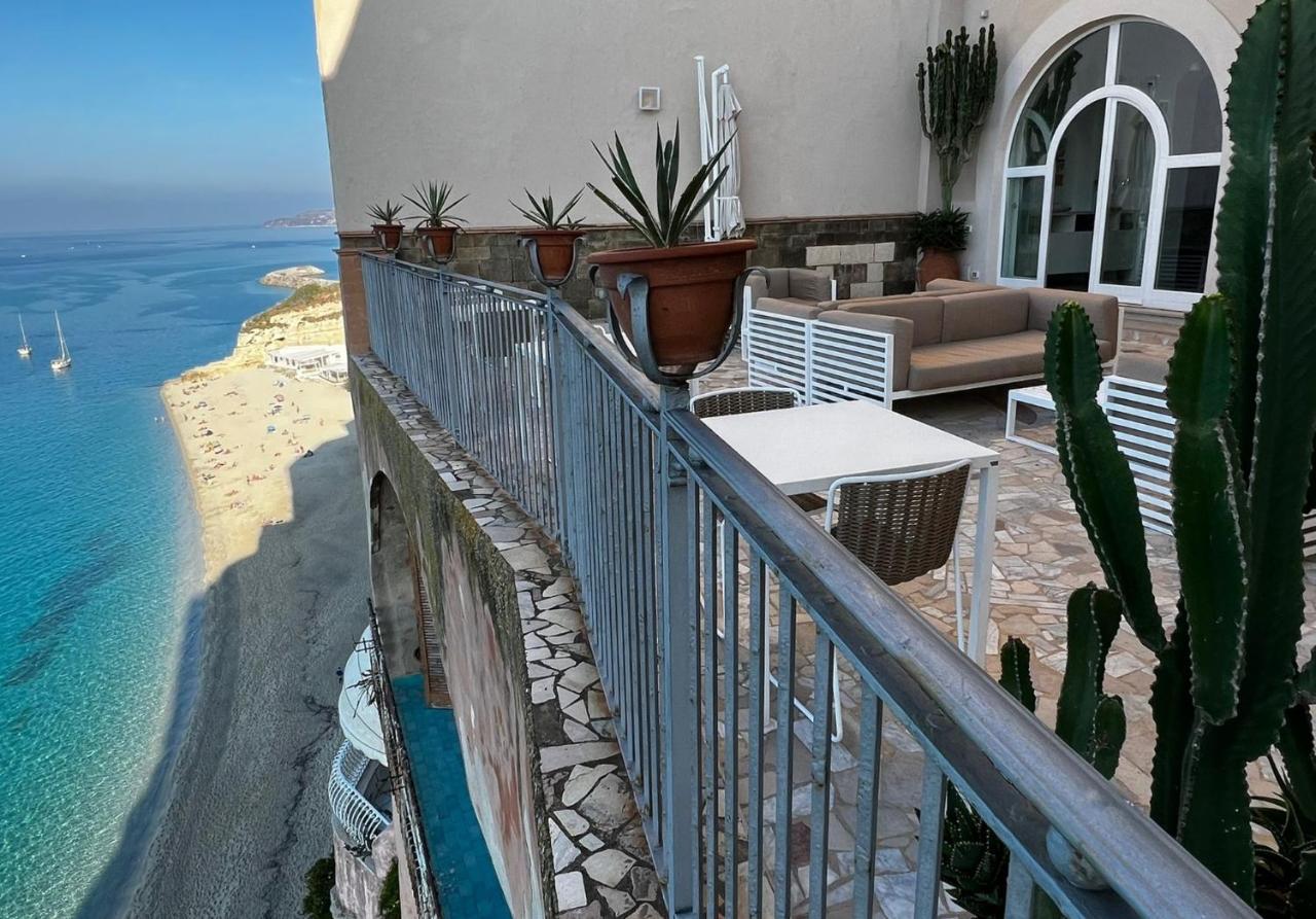 La Dolce Vita A Tropea Zewnętrze zdjęcie