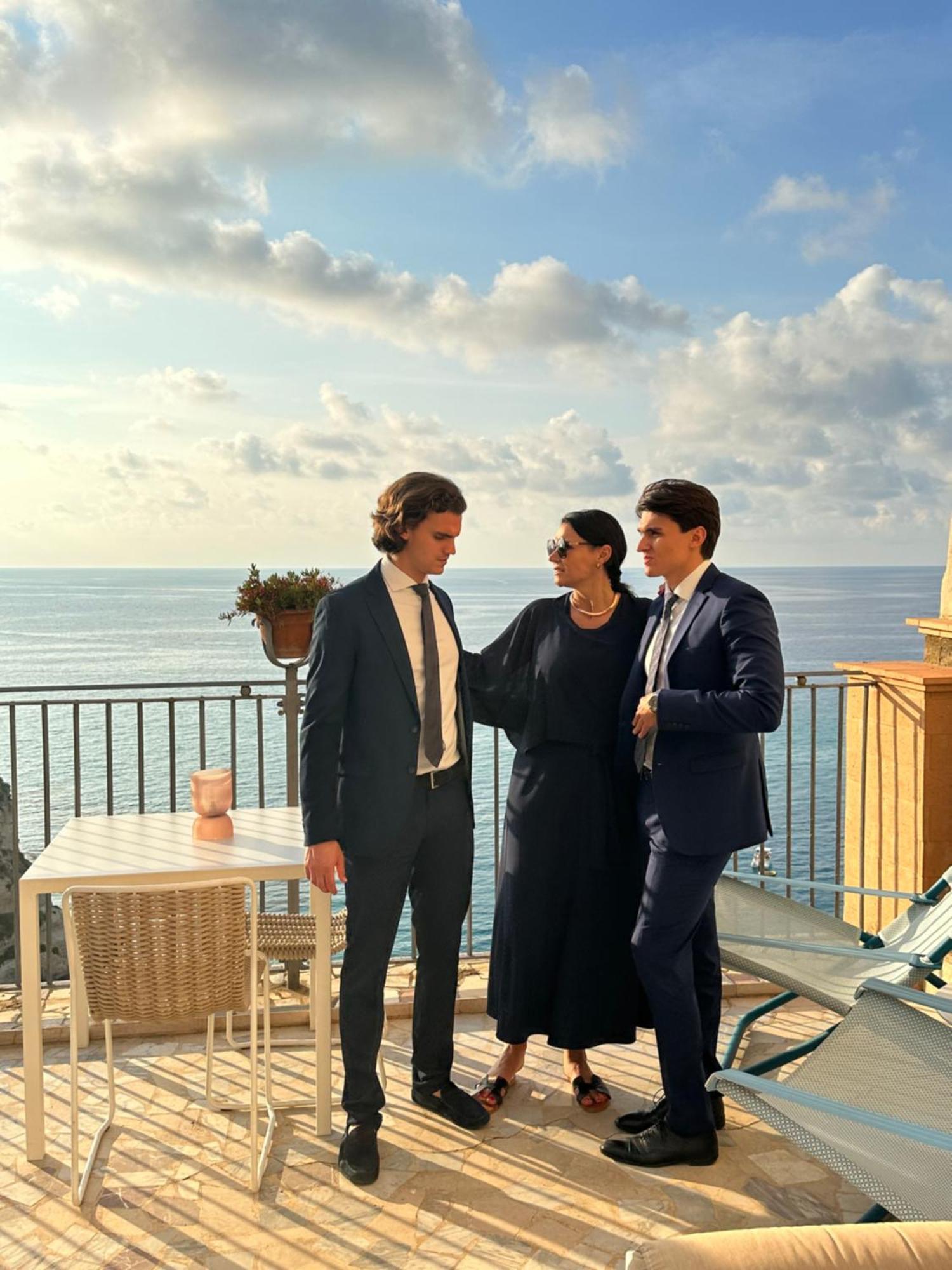 La Dolce Vita A Tropea Zewnętrze zdjęcie