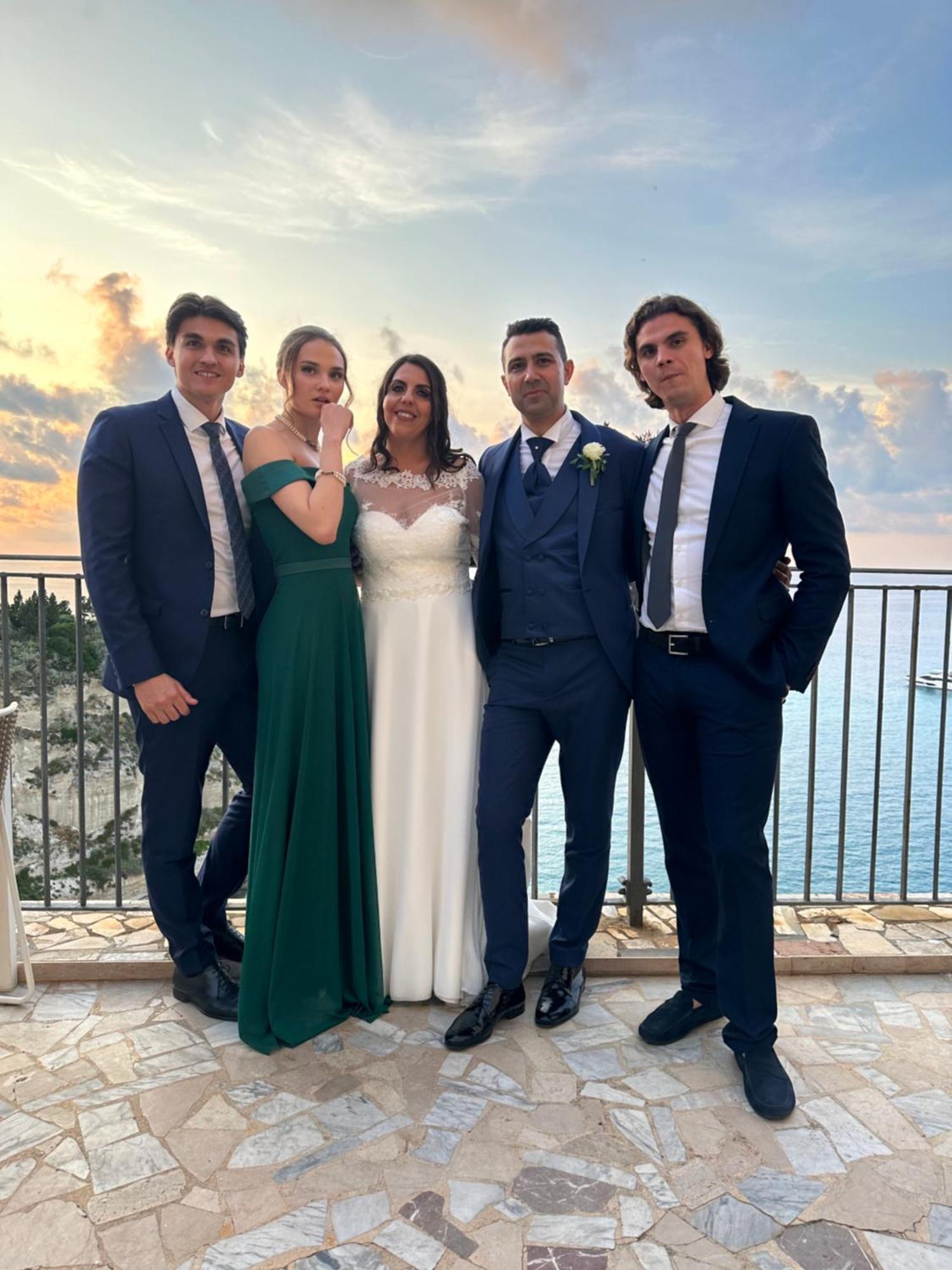 La Dolce Vita A Tropea Zewnętrze zdjęcie