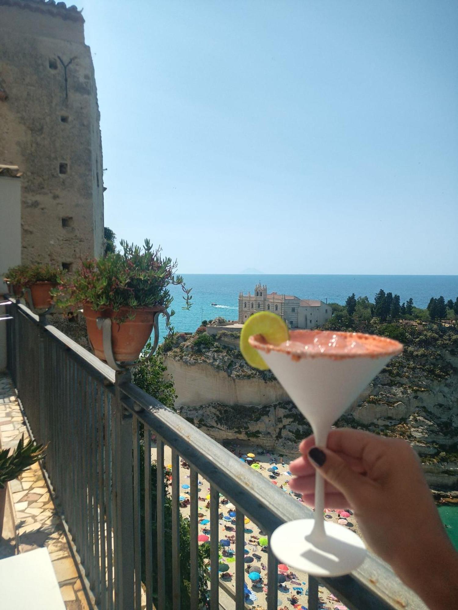 La Dolce Vita A Tropea Zewnętrze zdjęcie