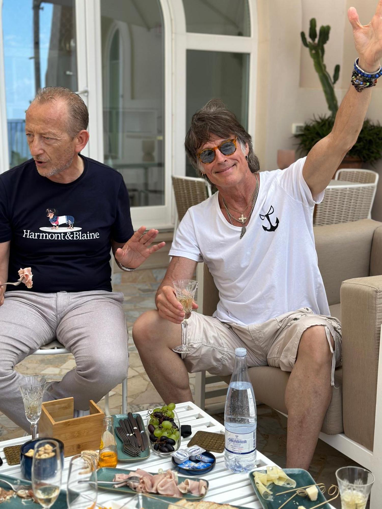 La Dolce Vita A Tropea Zewnętrze zdjęcie