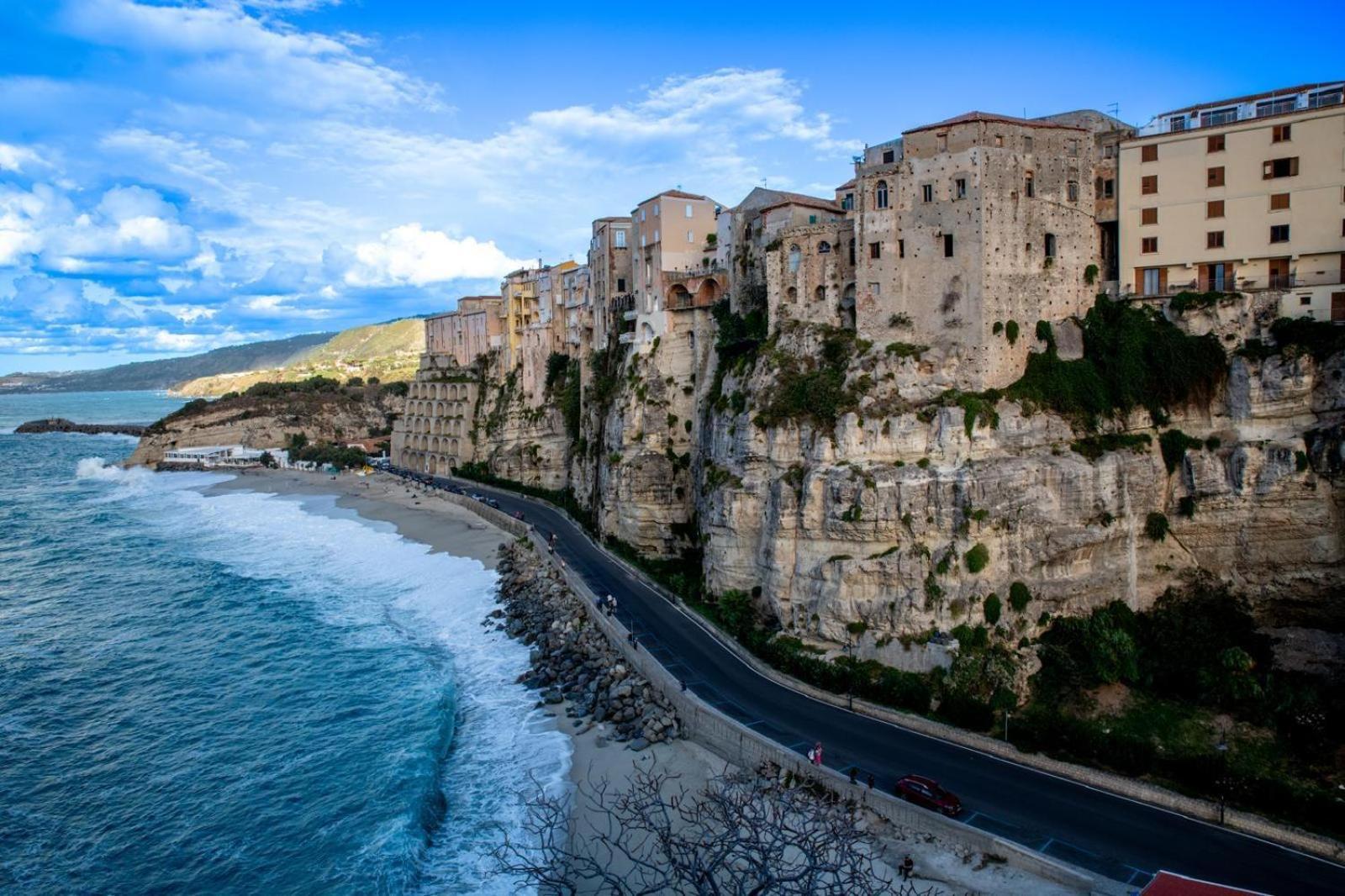La Dolce Vita A Tropea Zewnętrze zdjęcie